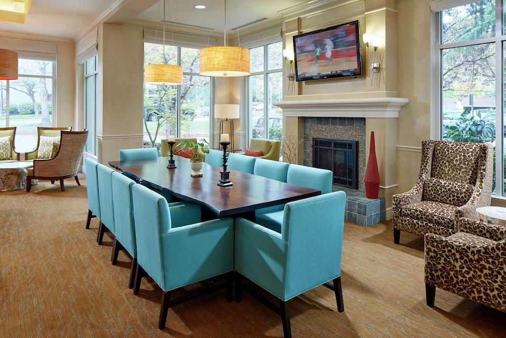 Hilton Garden Inn Portland לייק אוסווגו מראה חיצוני תמונה
