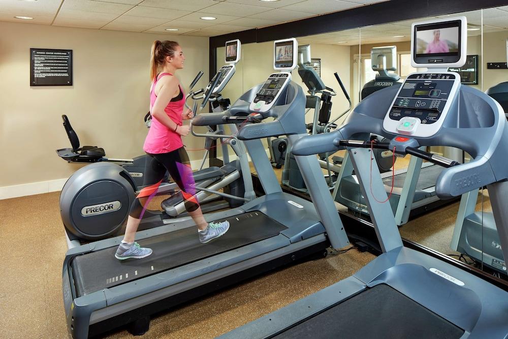 Hilton Garden Inn Portland לייק אוסווגו מראה חיצוני תמונה