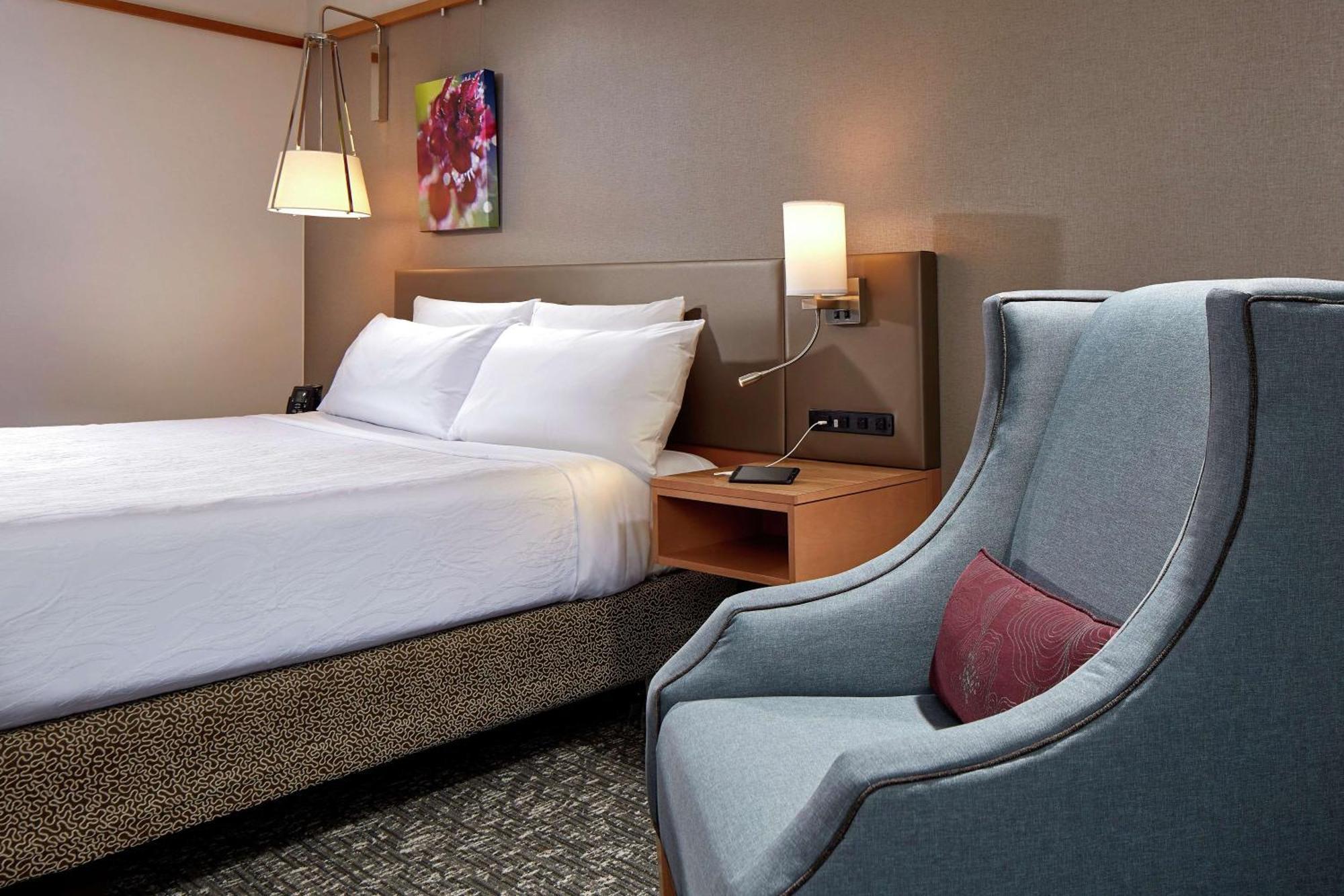 Hilton Garden Inn Portland לייק אוסווגו מראה חיצוני תמונה