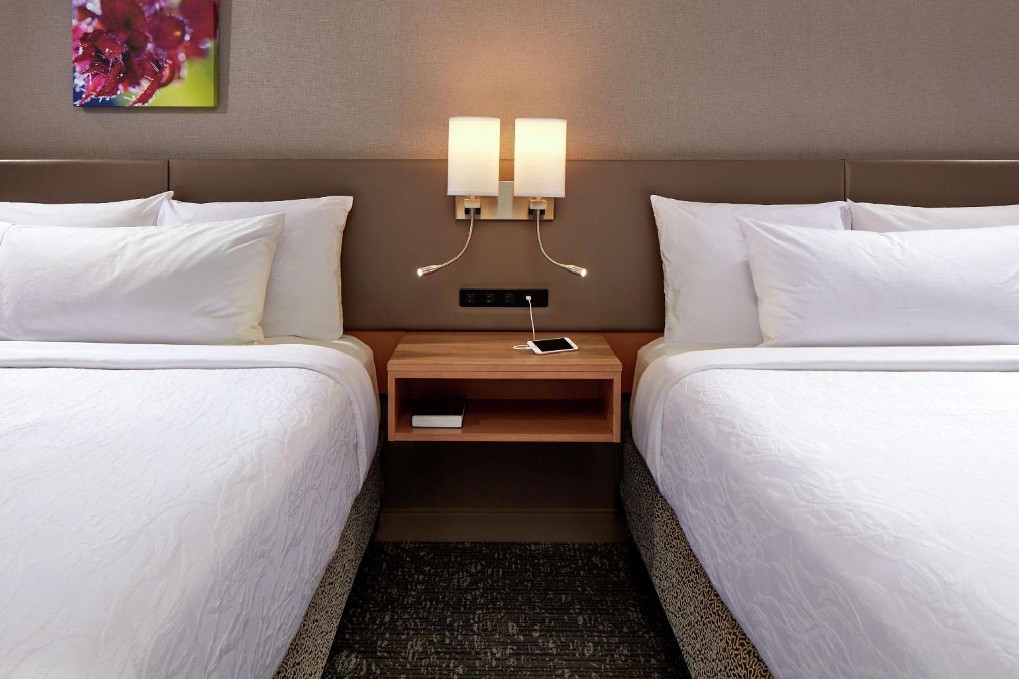 Hilton Garden Inn Portland לייק אוסווגו מראה חיצוני תמונה