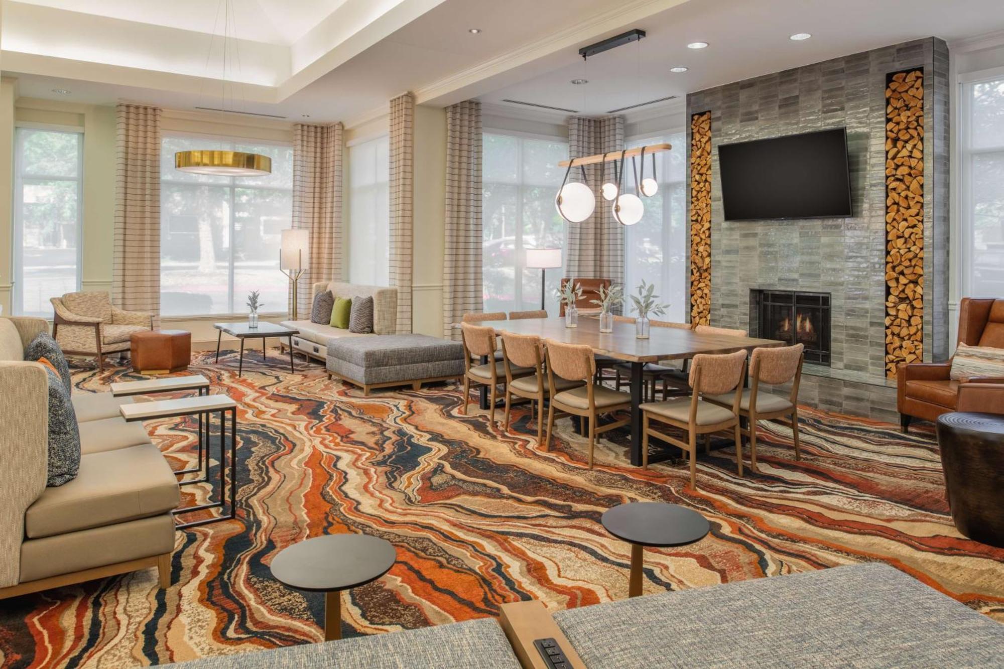 Hilton Garden Inn Portland לייק אוסווגו מראה חיצוני תמונה